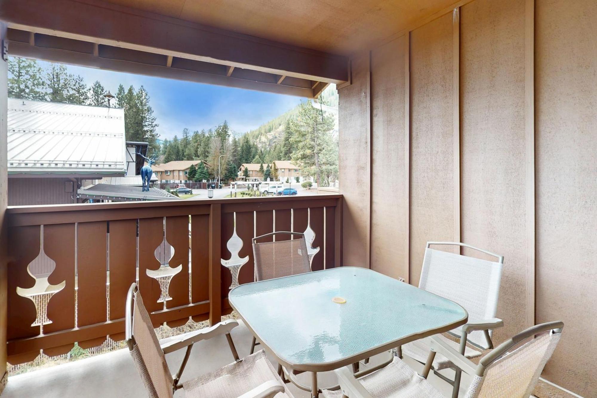 Icicle Village Resort 508: Alpine Aurora Leavenworth Kültér fotó