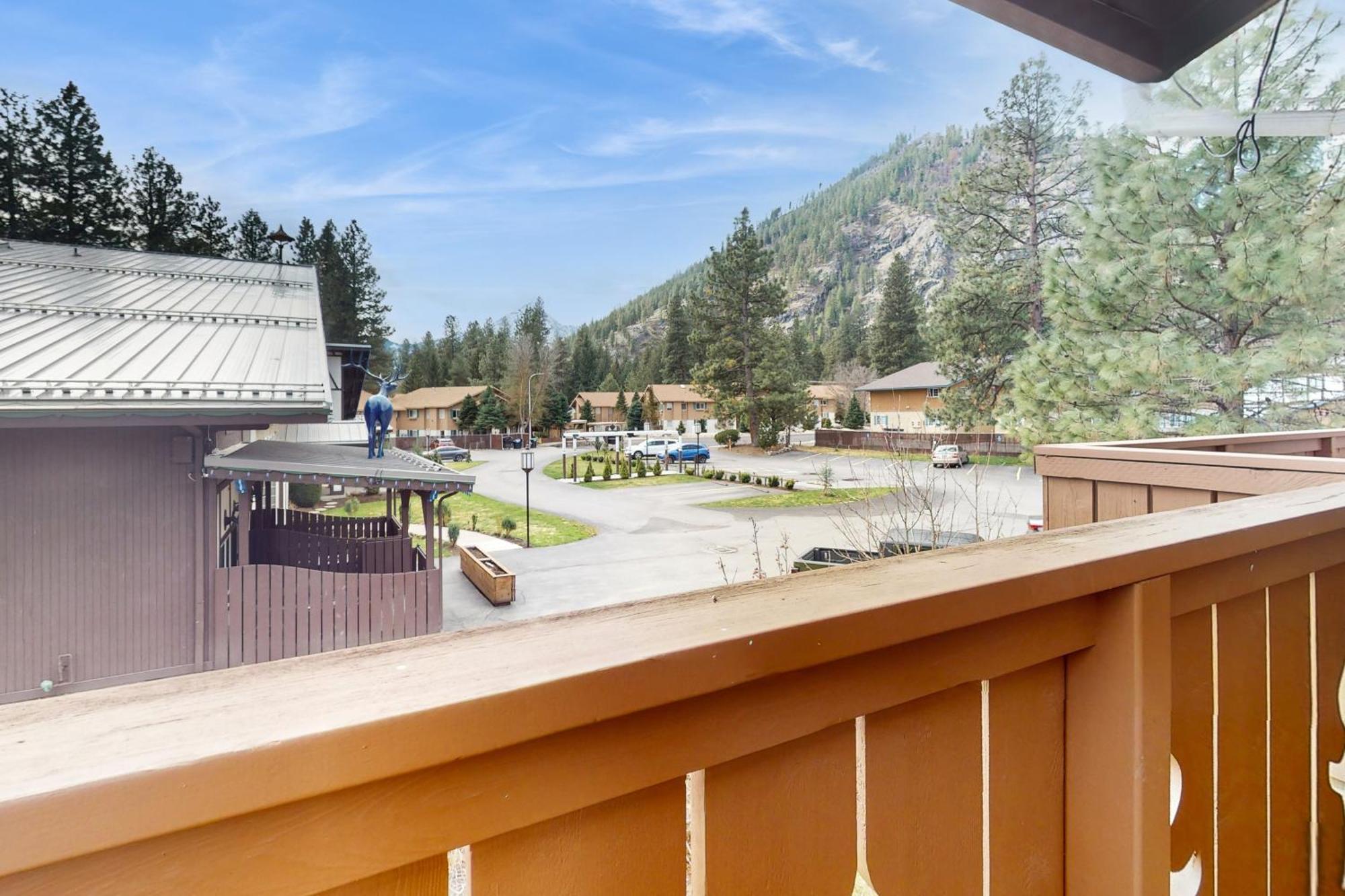 Icicle Village Resort 508: Alpine Aurora Leavenworth Kültér fotó