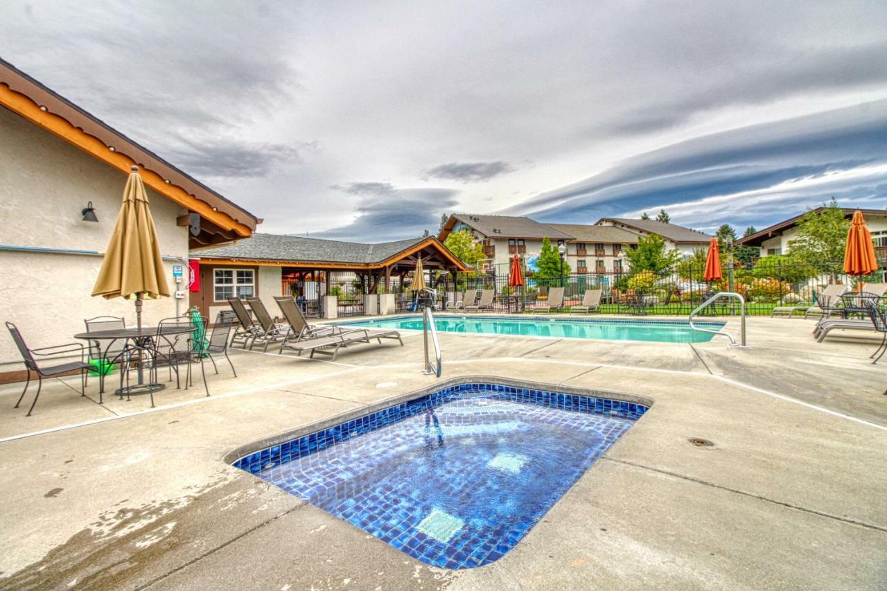 Icicle Village Resort 508: Alpine Aurora Leavenworth Kültér fotó