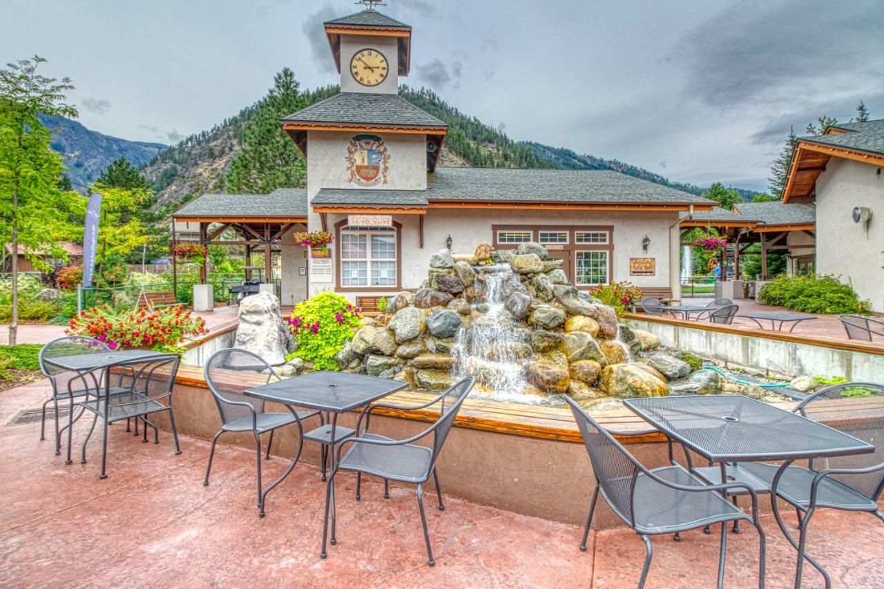 Icicle Village Resort 508: Alpine Aurora Leavenworth Kültér fotó